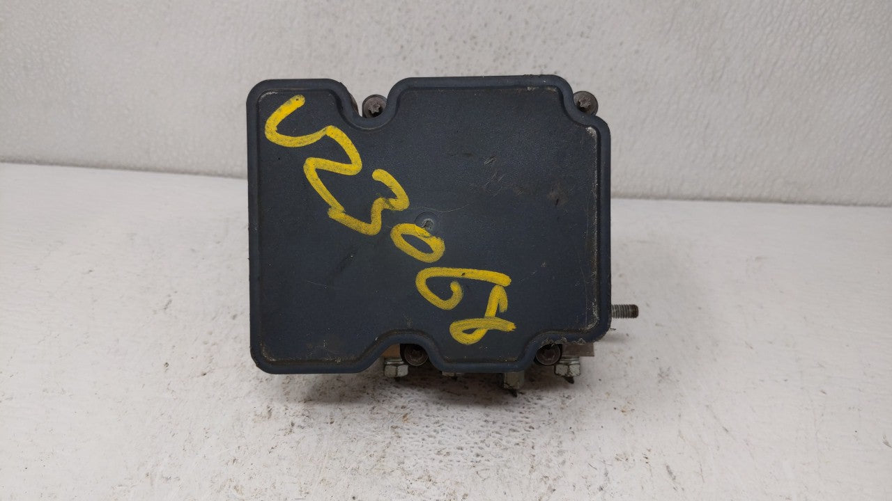 2014-2015 Nissan Sentra ABS Pump Control Module Replacement P/N:47660 3SG0C Fits Fits 2014 2015 OEM Used Auto Parts - Oemuse