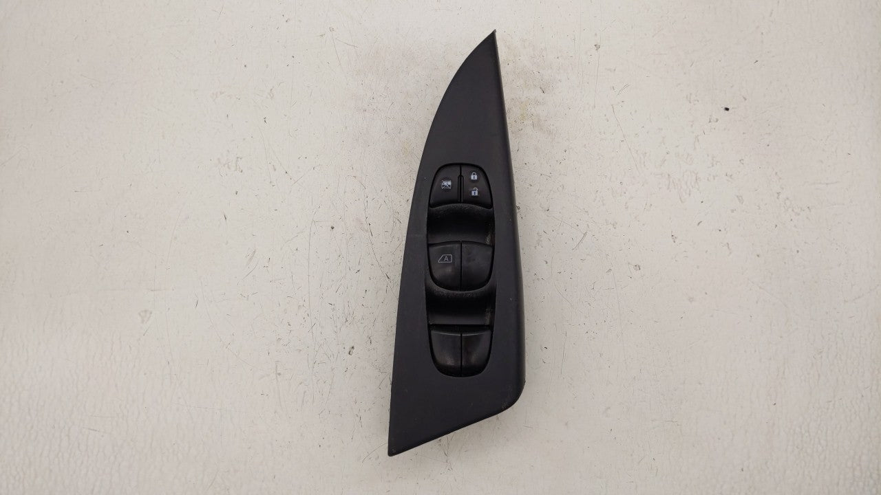 2013-2019 Nissan Sentra Master Power Window Switch Replacement Driver Side Left P/N:25401 3SH1A 80961 3SG0A Fits OEM Used Au