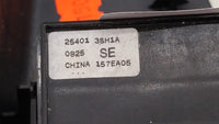 2013-2019 Nissan Sentra Master Power Window Switch Replacement Driver Side Left P/N:25401 3SH1A 80961 3SG0A Fits OEM Used Au