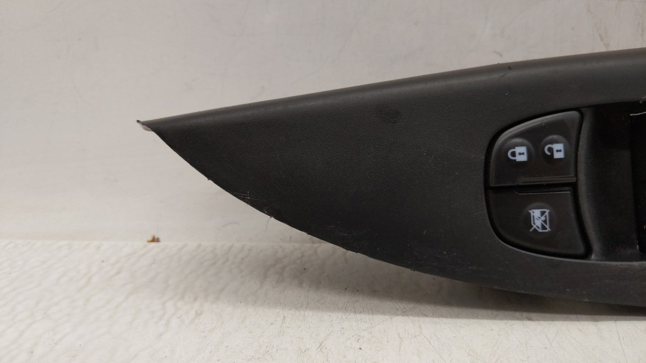 2013-2019 Nissan Sentra Master Power Window Switch Replacement Driver Side Left P/N:25401 3SH1A 80961 3SG0A Fits OEM Used Au