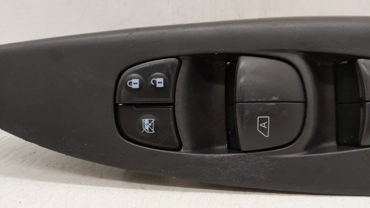 2013-2019 Nissan Sentra Master Power Window Switch Replacement Driver Side Left P/N:25401 3SH1A 80961 3SG0A Fits OEM Used Au