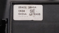 2013-2019 Nissan Sentra Master Power Window Switch Replacement Driver Side Left P/N:25401 3SH1A 80961 3SG0A Fits OEM Used Au