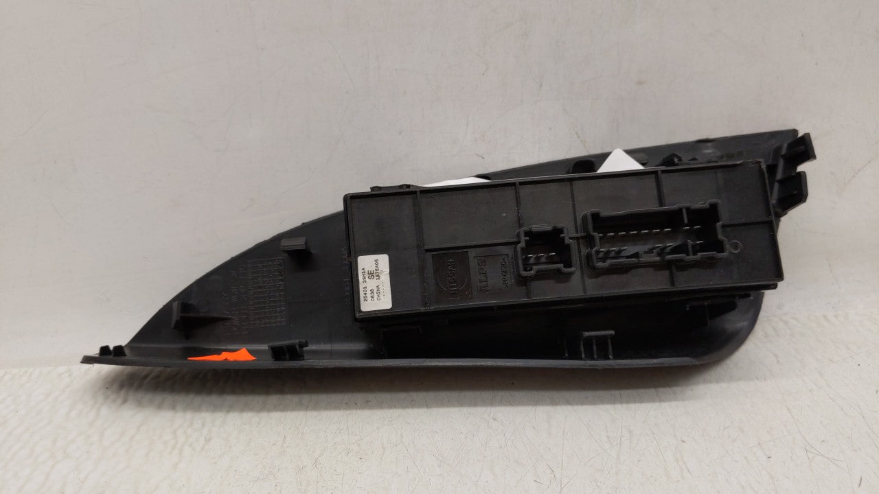 2013-2019 Nissan Sentra Master Power Window Switch Replacement Driver Side Left P/N:25401 3SH1A 80961 3SG0A Fits OEM Used Au