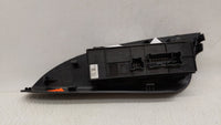 2013-2019 Nissan Sentra Master Power Window Switch Replacement Driver Side Left P/N:25401 3SH1A 80961 3SG0A Fits OEM Used Au