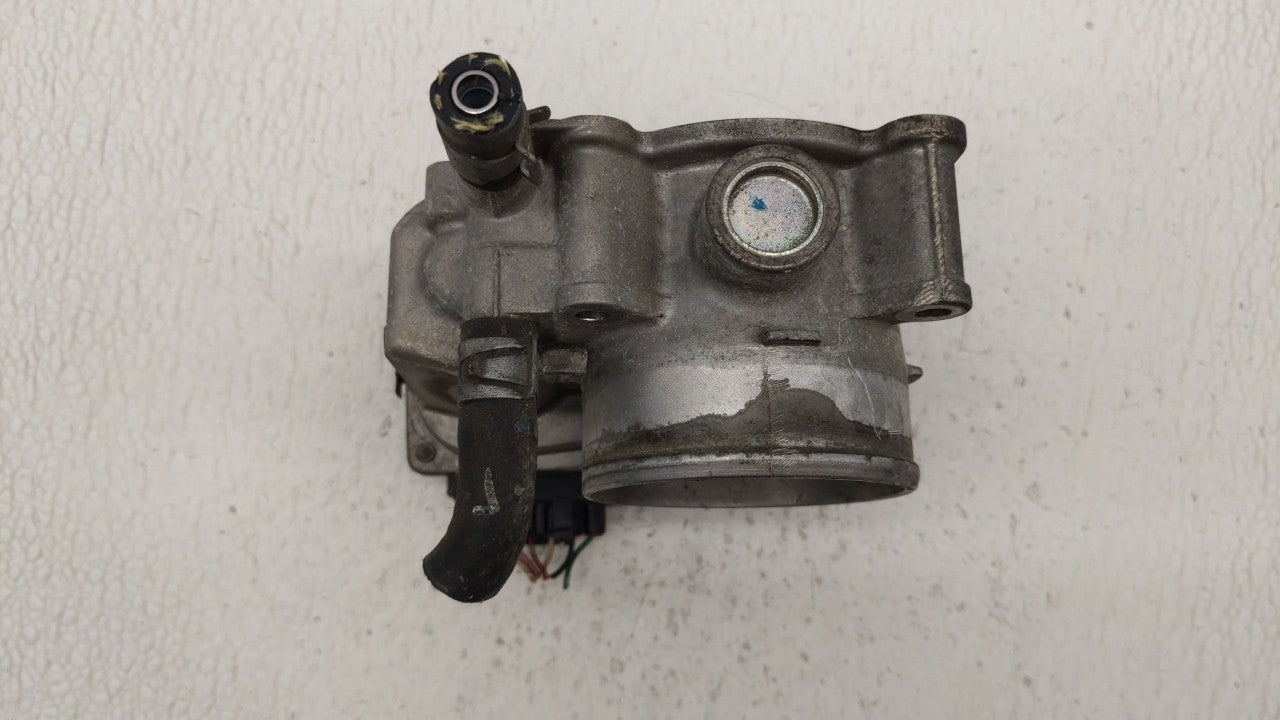 2013-2019 Nissan Sentra Throttle Body P/N:3RA60-01 C 3RA60-01 E, 3RA60-01 D Fits Fits 2013 2014 2015 2016 2017 2018 2019 OEM