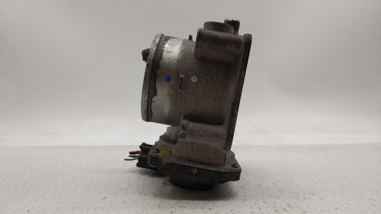 2013-2019 Nissan Sentra Throttle Body P/N:3RA60-01 C 3RA60-01 E, 3RA60-01 D Fits Fits 2013 2014 2015 2016 2017 2018 2019 OEM