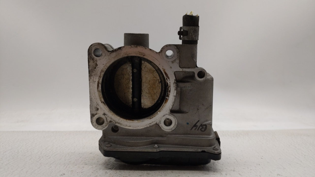 2013-2019 Nissan Sentra Throttle Body P/N:3RA60-01 C 3RA60-01 E, 3RA60-01 D Fits Fits 2013 2014 2015 2016 2017 2018 2019 OEM