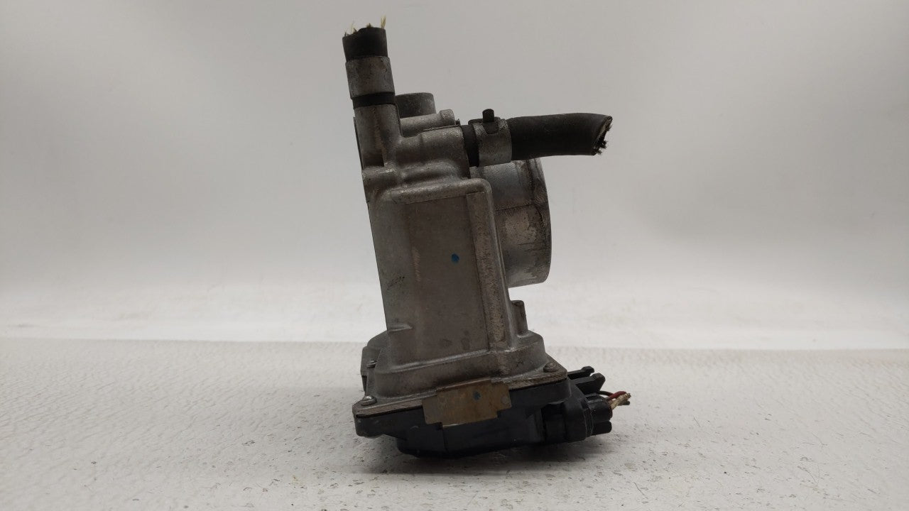 2013-2019 Nissan Sentra Throttle Body P/N:3RA60-01 C 3RA60-01 E, 3RA60-01 D Fits Fits 2013 2014 2015 2016 2017 2018 2019 OEM
