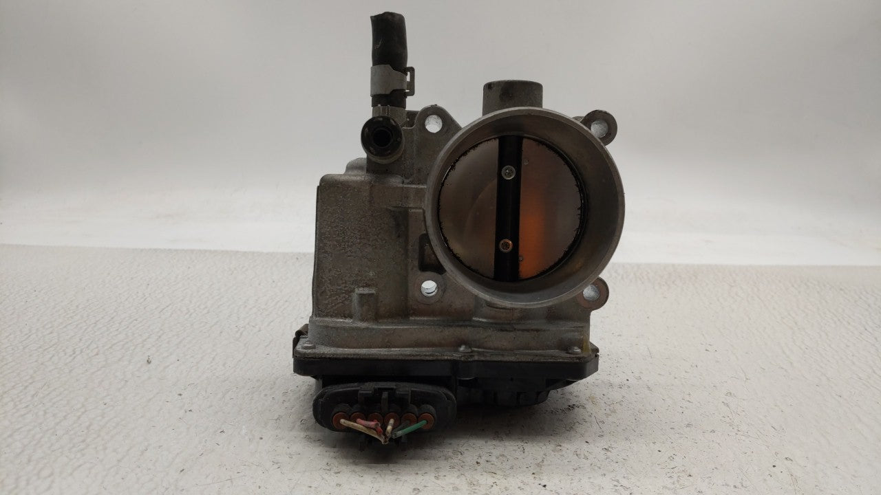 2013-2019 Nissan Sentra Throttle Body P/N:3RA60-01 C 3RA60-01 E, 3RA60-01 D Fits Fits 2013 2014 2015 2016 2017 2018 2019 OEM