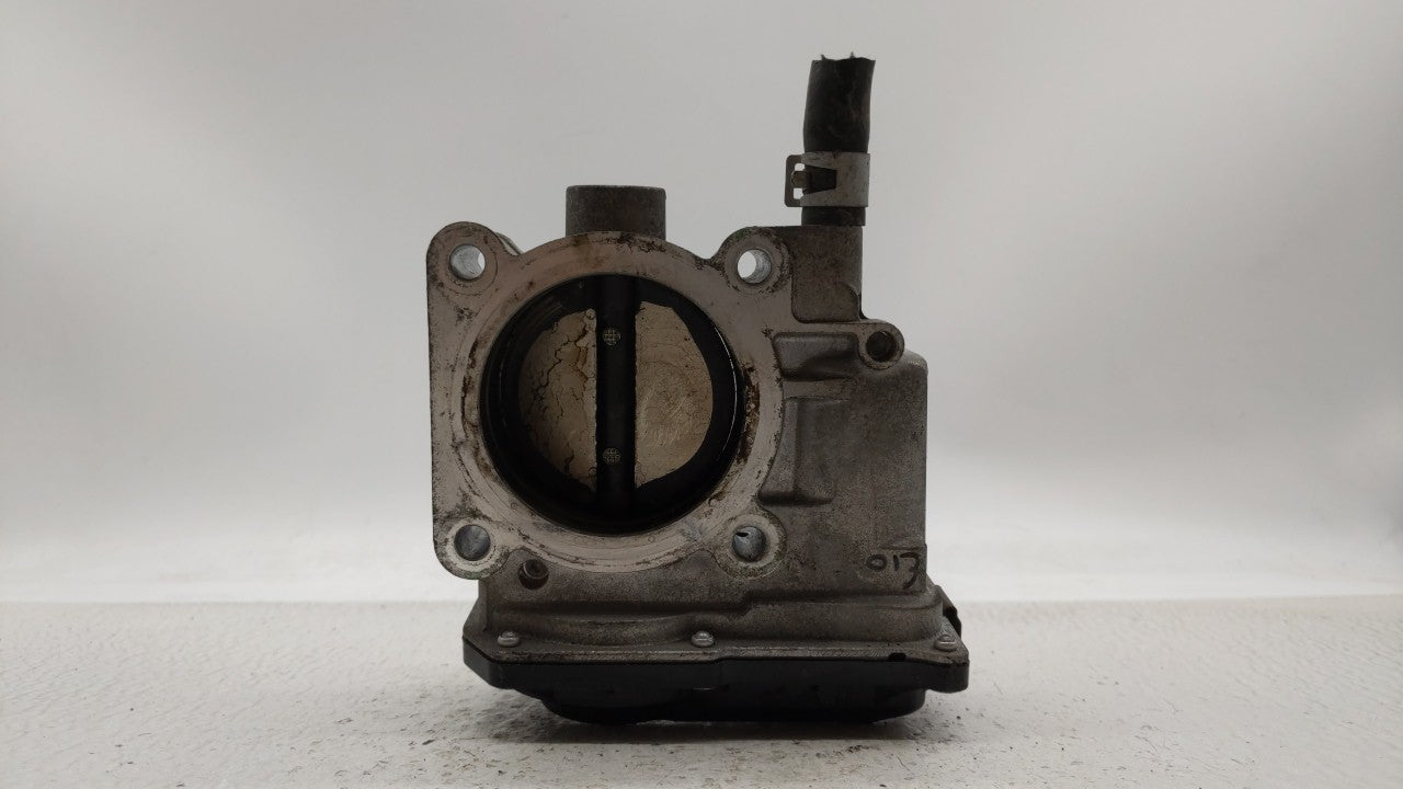 2013-2019 Nissan Sentra Throttle Body P/N:3RA60-01 C 3RA60-01 E, 3RA60-01 D Fits Fits 2013 2014 2015 2016 2017 2018 2019 OEM