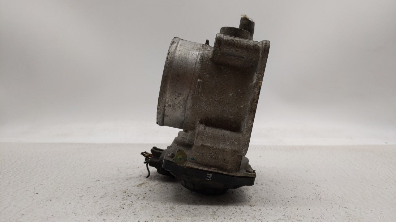 2013-2019 Nissan Sentra Throttle Body P/N:3RA60-01 C 3RA60-01 E, 3RA60-01 D Fits Fits 2013 2014 2015 2016 2017 2018 2019 OEM