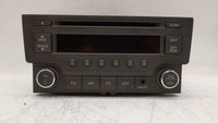 2013-2014 Nissan Sentra Am Fm Cd Player Radio Receiver - Oemusedautoparts1.com