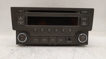 compare product 2013-2014 Nissan Sentra Am Fm Cd Player Radio Receiver
