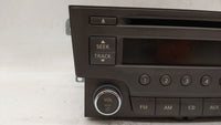 2013-2014 Nissan Sentra Am Fm Cd Player Radio Receiver - Oemusedautoparts1.com