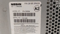 2013-2014 Nissan Sentra Am Fm Cd Player Radio Receiver - Oemusedautoparts1.com
