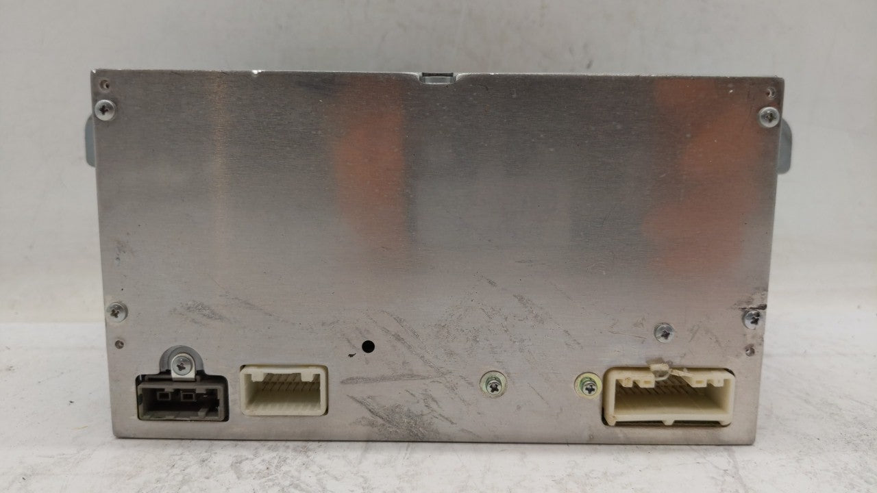 2013-2014 Nissan Sentra Am Fm Cd Player Radio Receiver - Oemusedautoparts1.com