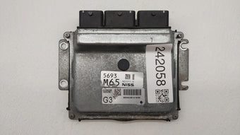 compare product 2013-2015 Nissan Sentra PCM Engine Control Computer ECU ECM PCU OEM P/N:BEM404-300 A1 NEC001-666 Fits Fits 2013 2014 2015 OEM Used Auto Parts