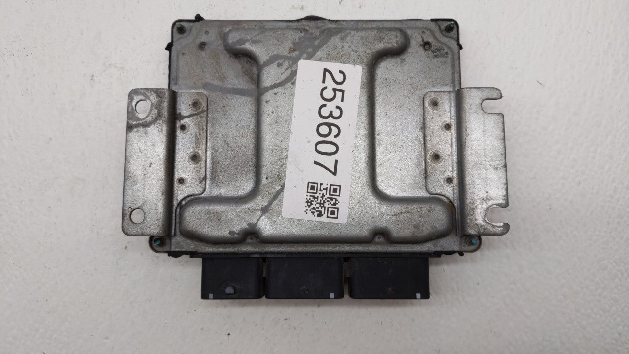 2013-2015 Nissan Sentra PCM Engine Control Computer ECU ECM PCU OEM P/N:BEM404-300 A1 NEC001-666 Fits Fits 2013 2014 2015 OE