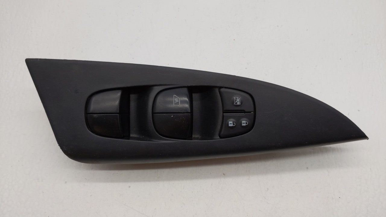 2013-2019 Nissan Sentra Master Power Window Switch Replacement Driver Side Left P/N:25401 3SH1A 80961 3SG0A Fits OEM Used Au