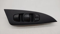 2013-2019 Nissan Sentra Master Power Window Switch Replacement Driver Side Left P/N:25401 3SH1A 80961 3SG0A Fits OEM Used Au