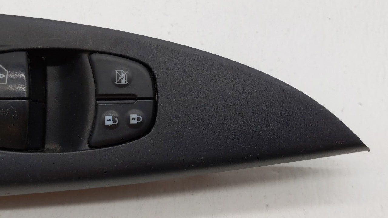 2013-2019 Nissan Sentra Master Power Window Switch Replacement Driver Side Left P/N:25401 3SH1A 80961 3SG0A Fits OEM Used Au