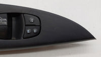2013-2019 Nissan Sentra Master Power Window Switch Replacement Driver Side Left P/N:25401 3SH1A 80961 3SG0A Fits OEM Used Au