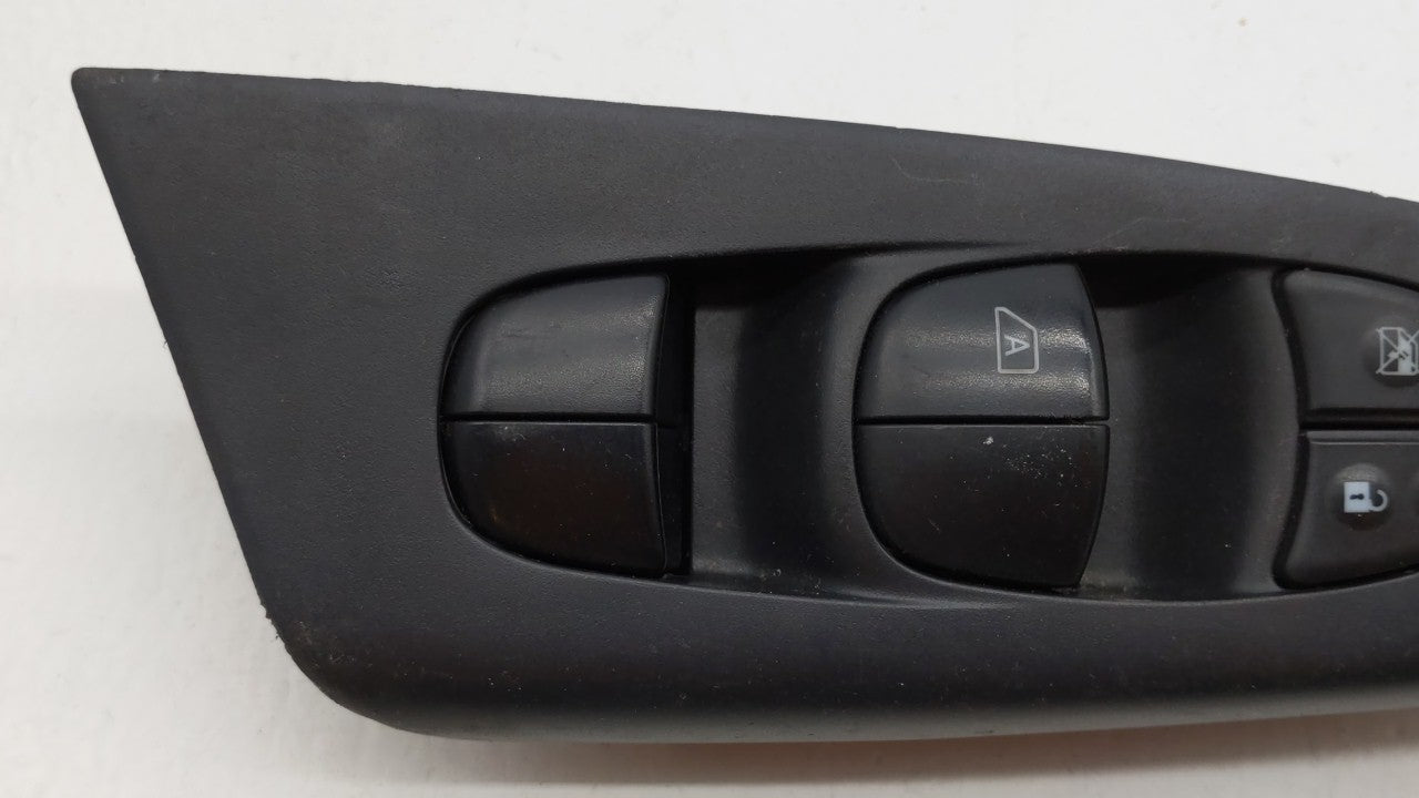 2013-2019 Nissan Sentra Master Power Window Switch Replacement Driver Side Left P/N:25401 3SH1A 80961 3SG0A Fits OEM Used Au