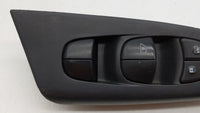 2013-2019 Nissan Sentra Master Power Window Switch Replacement Driver Side Left P/N:25401 3SH1A 80961 3SG0A Fits OEM Used Au