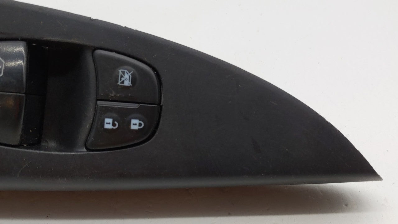 2013-2019 Nissan Sentra Master Power Window Switch Replacement Driver Side Left P/N:25401 3SH1A 80961 3SG0A Fits OEM Used Au