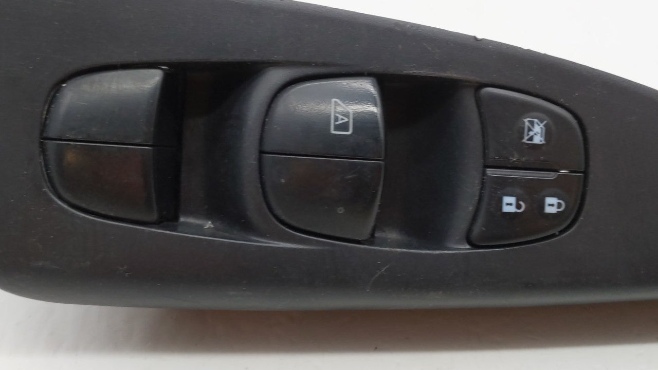 2013-2019 Nissan Sentra Master Power Window Switch Replacement Driver Side Left P/N:25401 3SH1A 80961 3SG0A Fits OEM Used Au