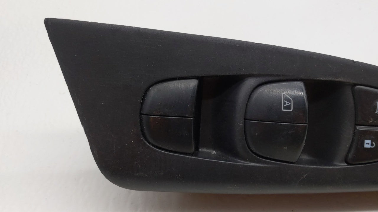2013-2019 Nissan Sentra Master Power Window Switch Replacement Driver Side Left P/N:25401 3SH1A 80961 3SG0A Fits OEM Used Au