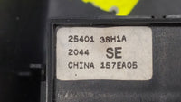 2013-2019 Nissan Sentra Master Power Window Switch Replacement Driver Side Left P/N:25401 3SH1A 80961 3SG0A Fits OEM Used Au
