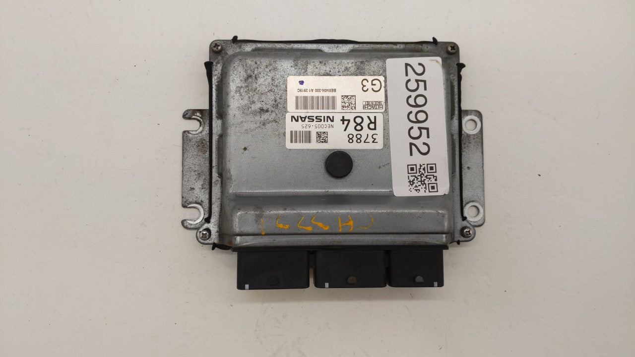 2013-2015 Nissan Sentra PCM Engine Control Computer ECU ECM PCU OEM P/N:BEM404-300 A1 NEC001-666 Fits Fits 2013 2014 2015 OE