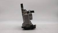 2013-2019 Nissan Sentra Throttle Body P/N:3RA60-01 C 3RA60-01 E, 3RA60-01 D Fits Fits 2013 2014 2015 2016 2017 2018 2019 OEM