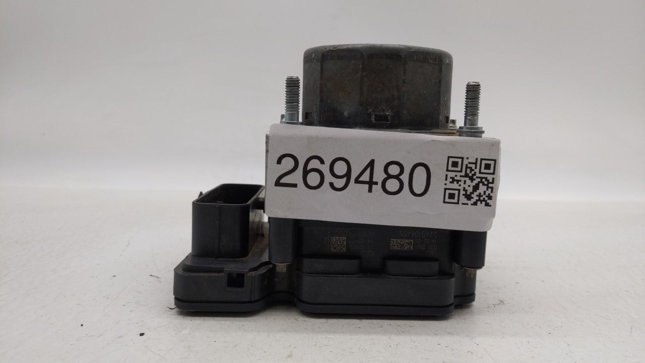 2014-2015 Nissan Sentra ABS Pump Control Module Replacement P/N:47660 3SG0C Fits Fits 2014 2015 OEM Used Auto Parts - Oemuse