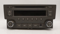 2013-2014 Nissan Sentra Am Fm Cd Player Radio Receiver 269592 - Oemusedautoparts1.com