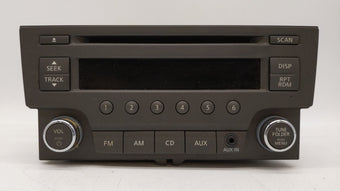 compare product 2013-2014 Nissan Sentra Am Fm Cd Player Radio Receiver 269592