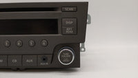2013-2014 Nissan Sentra Am Fm Cd Player Radio Receiver 269592 - Oemusedautoparts1.com
