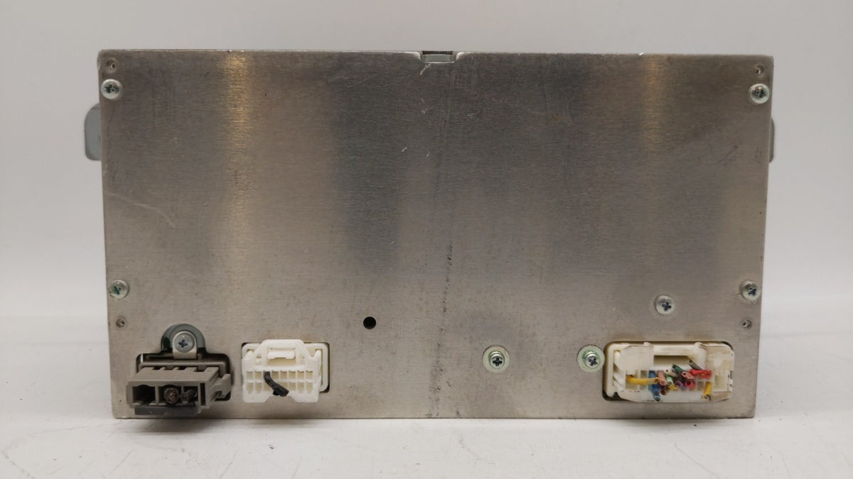 2013-2014 Nissan Sentra Am Fm Cd Player Radio Receiver 269592 - Oemusedautoparts1.com