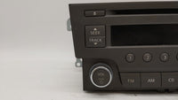 2013-2014 Nissan Sentra Am Fm Cd Player Radio Receiver 269638 - Oemusedautoparts1.com