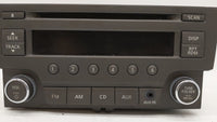 2013-2014 Nissan Sentra Am Fm Cd Player Radio Receiver 269638 - Oemusedautoparts1.com