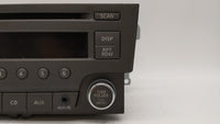 2013-2014 Nissan Sentra Am Fm Cd Player Radio Receiver 269638 - Oemusedautoparts1.com