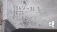 2013-2019 Nissan Sentra Throttle Body P/N:3RA60-01 C 3RA60-01 E, 3RA60-01 D Fits Fits 2013 2014 2015 2016 2017 2018 2019 OEM