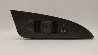 compare product 2013-2019 Nissan Sentra Master Power Window Switch Replacement Driver Side Left P/N:25401 3SH1A Fits OEM Used Auto Parts