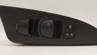 2013-2019 Nissan Sentra Master Power Window Switch Replacement Driver Side Left P/N:25401 3SH1A Fits OEM Used Auto Parts - O