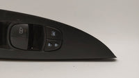 2013-2019 Nissan Sentra Master Power Window Switch Replacement Driver Side Left P/N:25401 3SH1A Fits OEM Used Auto Parts - O