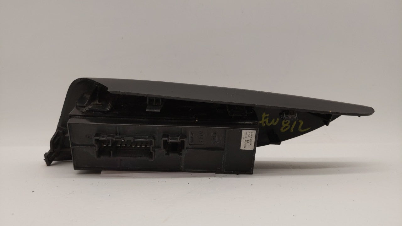2013-2019 Nissan Sentra Master Power Window Switch Replacement Driver Side Left P/N:25401 3SH1A Fits OEM Used Auto Parts - O