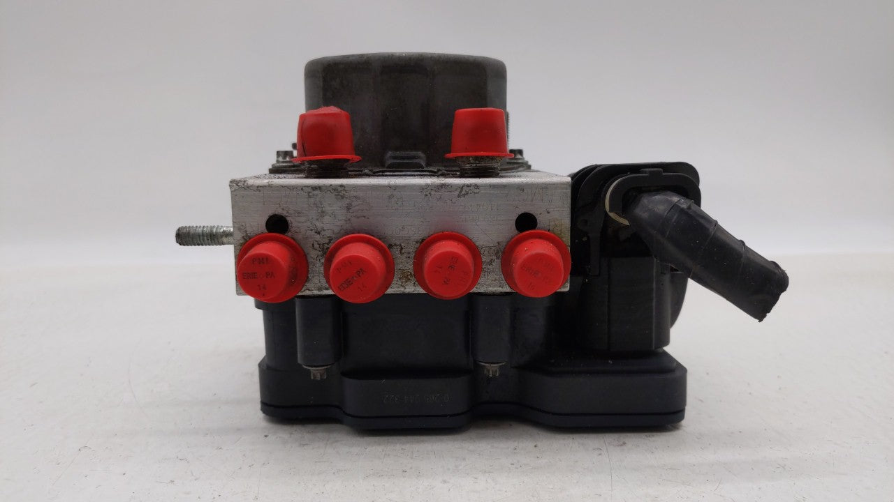 2014-2015 Nissan Sentra ABS Pump Control Module Replacement P/N:47660 3SG0C Fits Fits 2014 2015 OEM Used Auto Parts - Oemuse