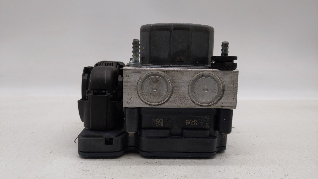 2014-2015 Nissan Sentra ABS Pump Control Module Replacement P/N:47660 3SG0C Fits Fits 2014 2015 OEM Used Auto Parts - Oemuse