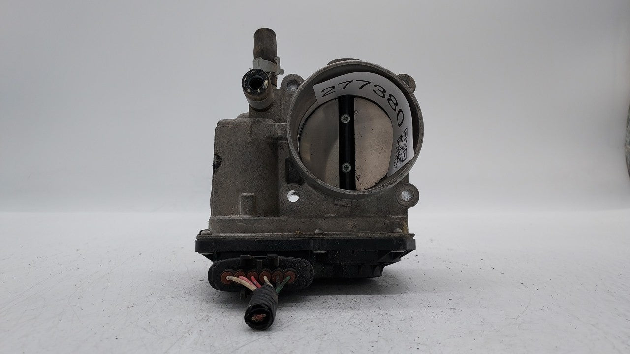 2013-2019 Nissan Sentra Throttle Body P/N:3RA60-01 C 3RA60-01 E, 3RA60-01 D Fits Fits 2013 2014 2015 2016 2017 2018 2019 OEM